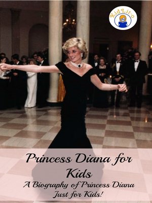 cover image of Princess Diana for Kids